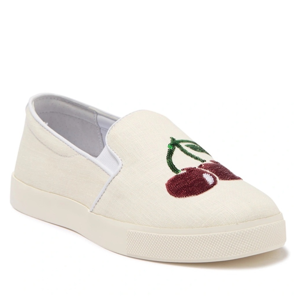 Katy Perry Cherry Slip On Sneaker